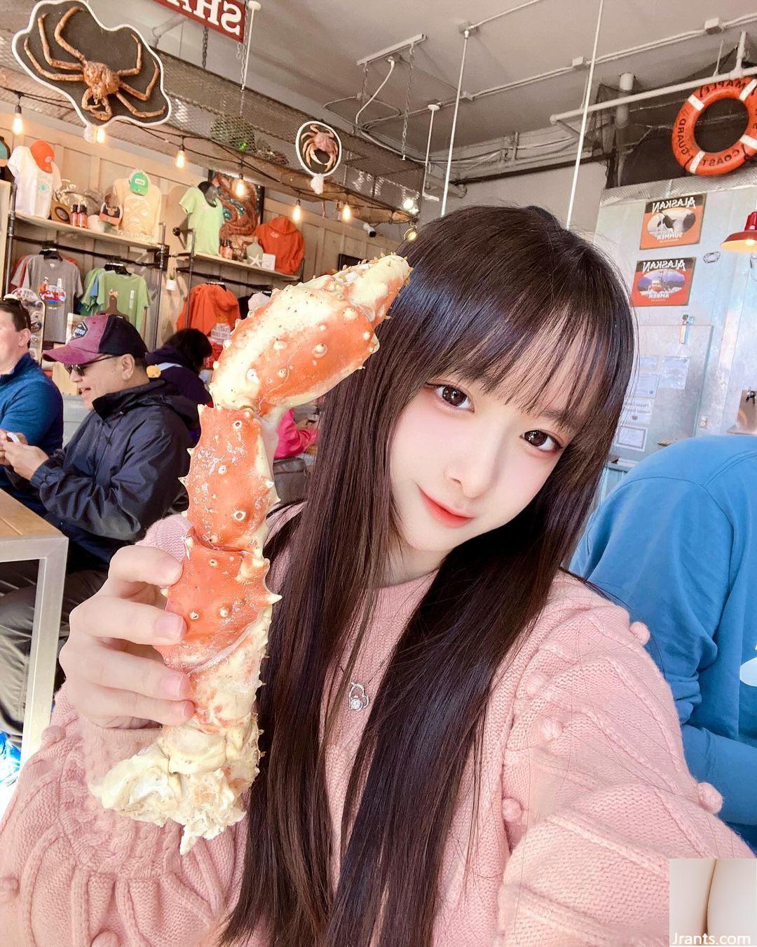 “142 Little Boobs Nina” Hương vị quyến rũ ban đầu của bạn gái (10P) - Ảnh 8