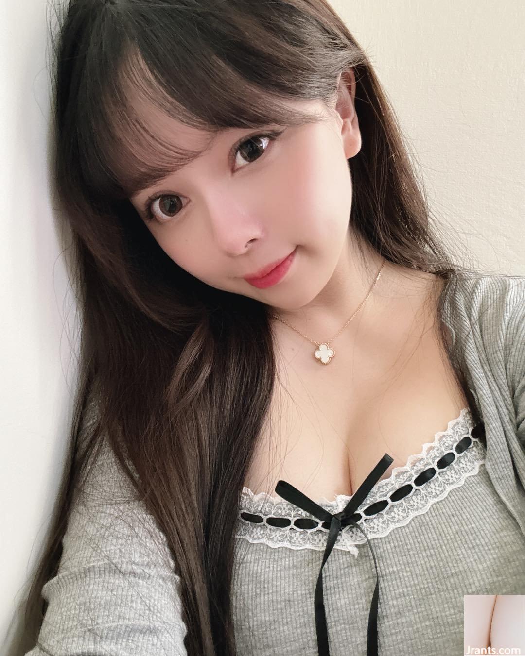 Cô gái mắt to “Lin Han” sở hữu thân hình nóng bỏng đáng yêu dưới khuôn mặt ngọt ngào (10P - Ảnh 2