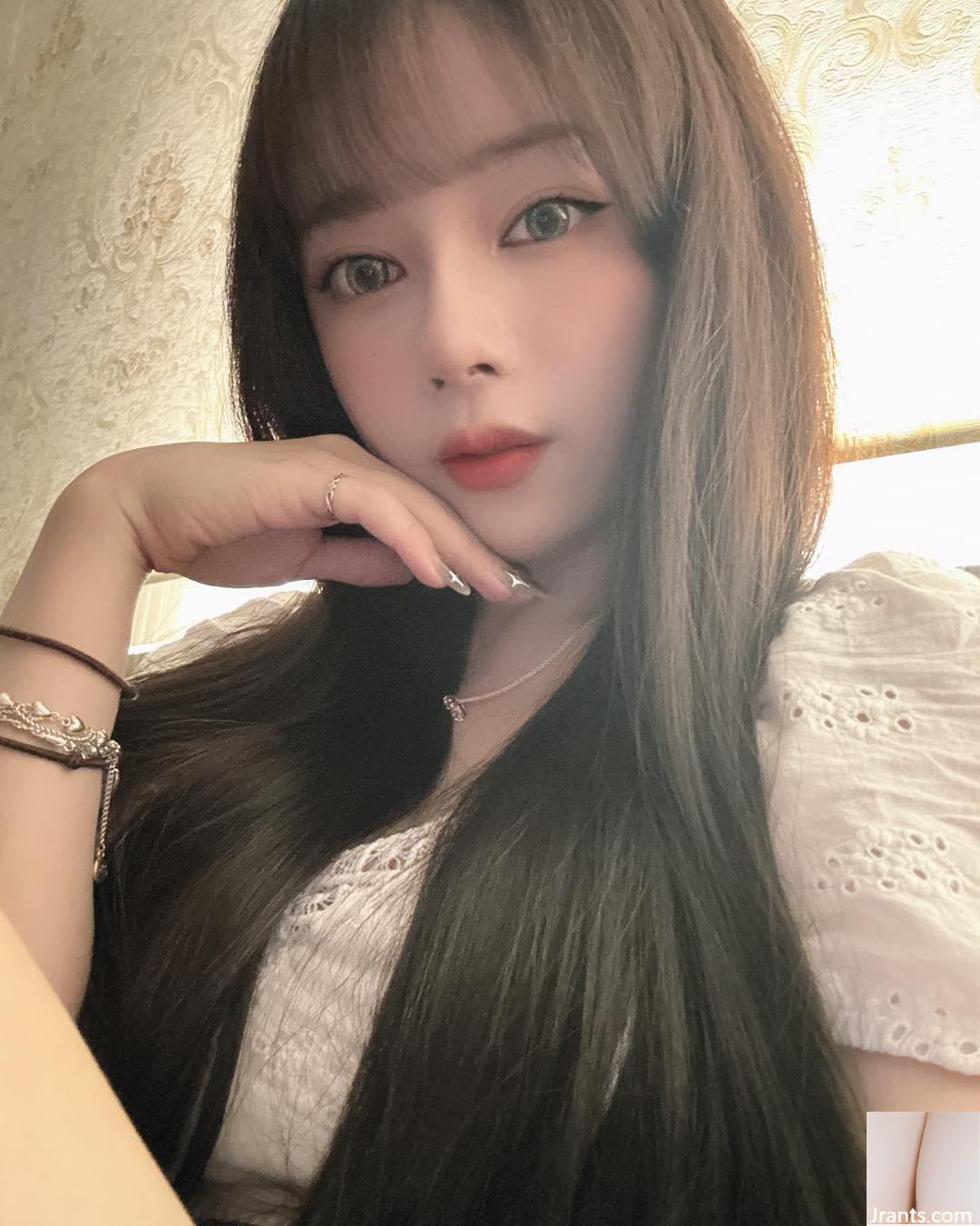 Cô gái mắt to “Lin Han” sở hữu thân hình nóng bỏng đáng yêu dưới khuôn mặt ngọt ngào (10P - Ảnh 3