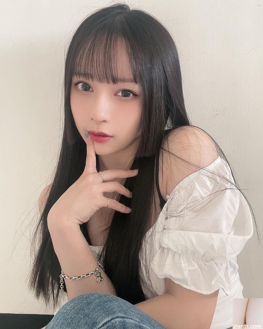 Cô gái mắt to “Lin Han” sở hữu thân hình nóng bỏng đáng yêu dưới khuôn mặt ngọt ngào (10P - Ảnh 8