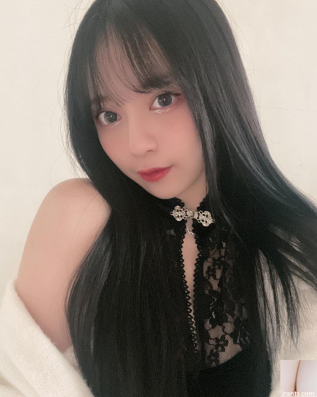 Cô gái mắt to “Lin Han” sở hữu thân hình nóng bỏng đáng yêu dưới khuôn mặt ngọt ngào (10P - Ảnh 9