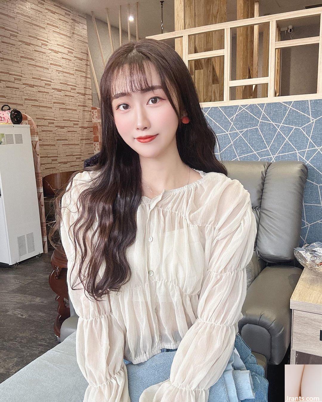 Khí chất và vẻ đẹp của “Yuan Yuan” kết hợp với nụ cười ngọt ngào được mọi người yêu mến (10P) - Ảnh 3