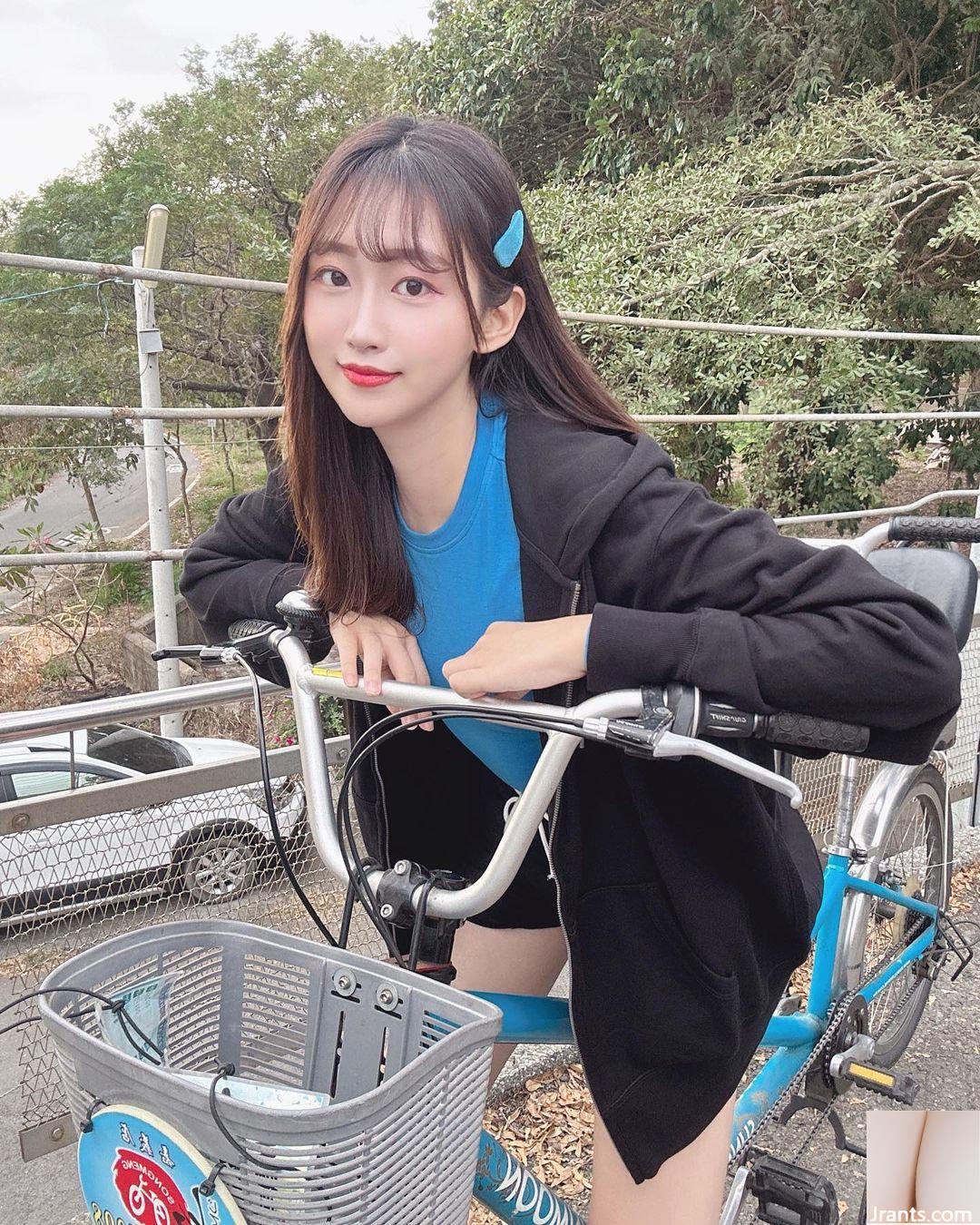 Khí chất và vẻ đẹp của “Yuan Yuan” kết hợp với nụ cười ngọt ngào được mọi người yêu mến (10P) - Ảnh 6