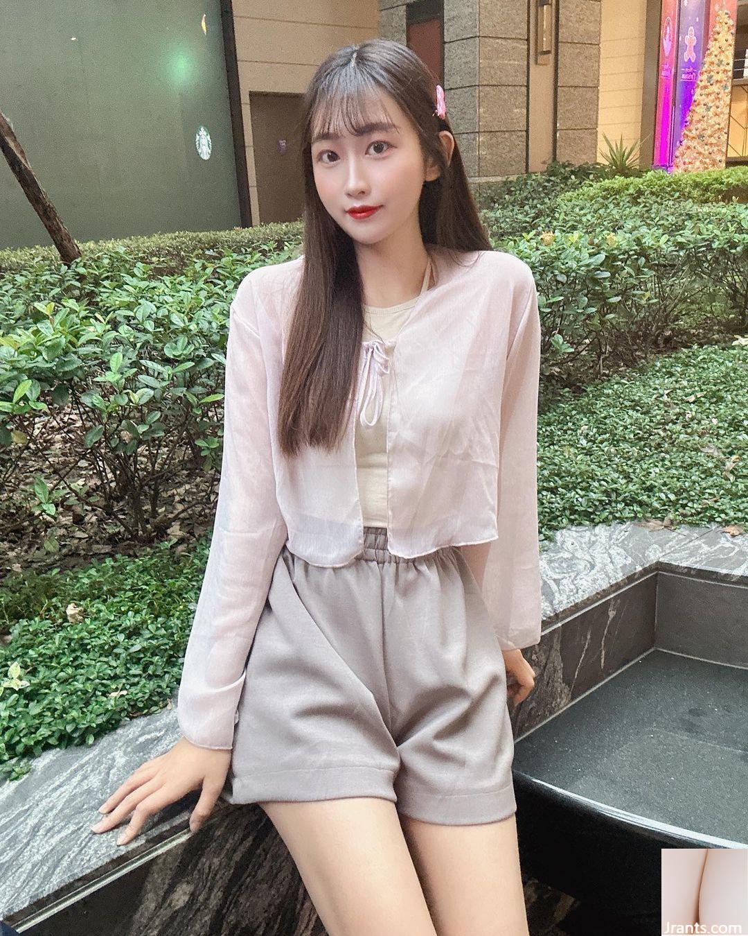 Khí chất và vẻ đẹp của “Yuan Yuan” kết hợp với nụ cười ngọt ngào được mọi người yêu mến (10P) - Ảnh 7