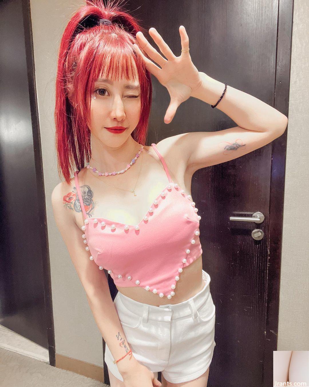 Mỹ nhân nóng bỏng “Yang Kechen” có làn da trắng, ngoại hình xinh đẹp và màn bùng nổ gợi cảm siêu bắt mắt (10P) - Ảnh 10