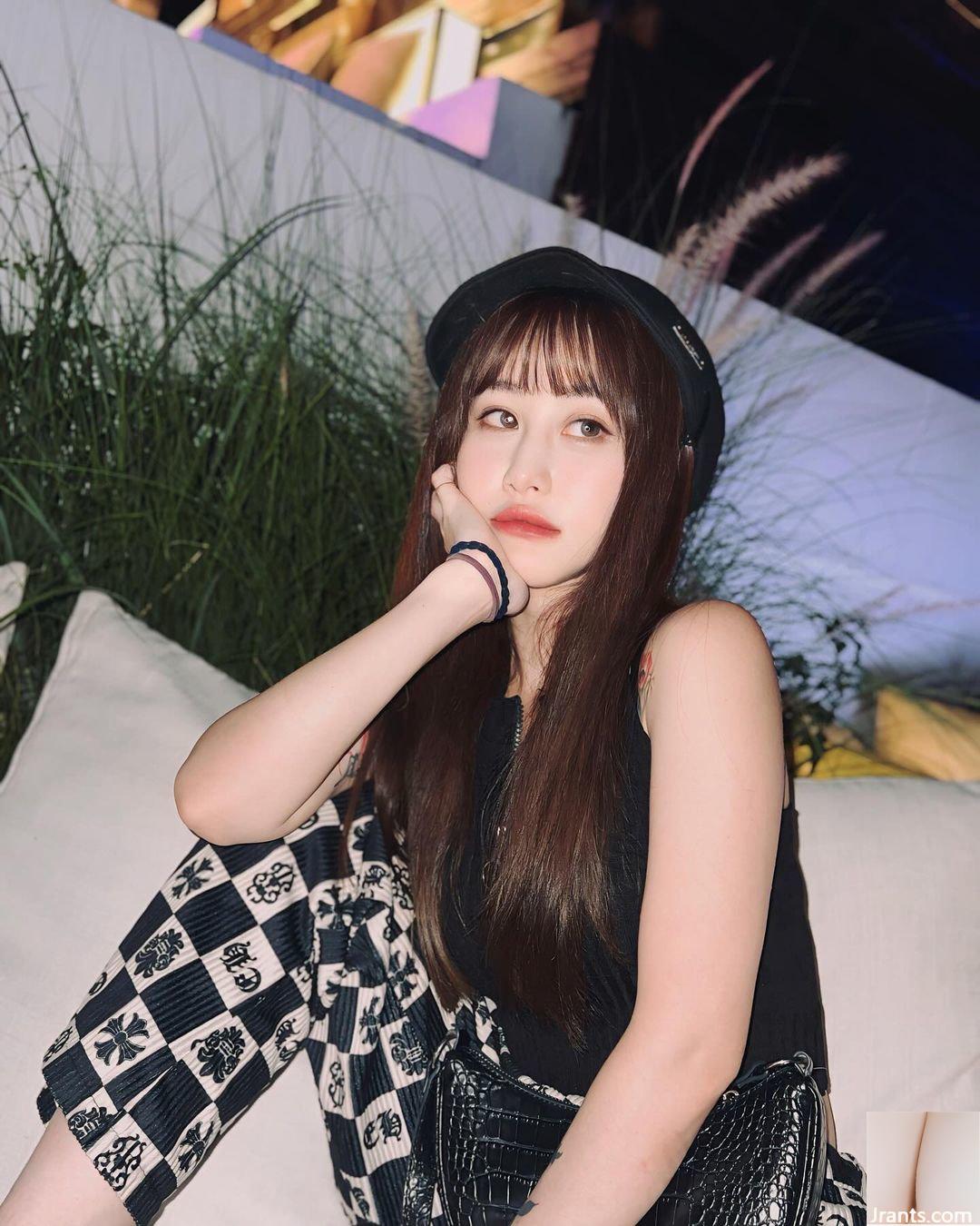 Mỹ nhân nóng bỏng “Yang Kechen” có làn da trắng, ngoại hình xinh đẹp và màn bùng nổ gợi cảm siêu bắt mắt (10P) - Ảnh 3