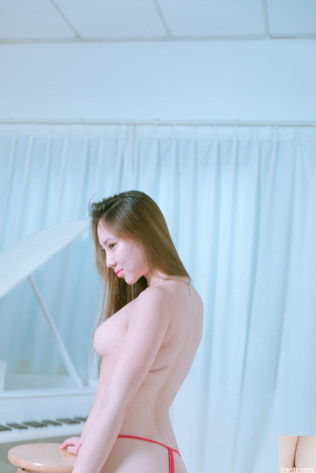 Bộ ảnh gợi cảm của người mẫu Trung Quốc Katie (201P) - Ảnh 141