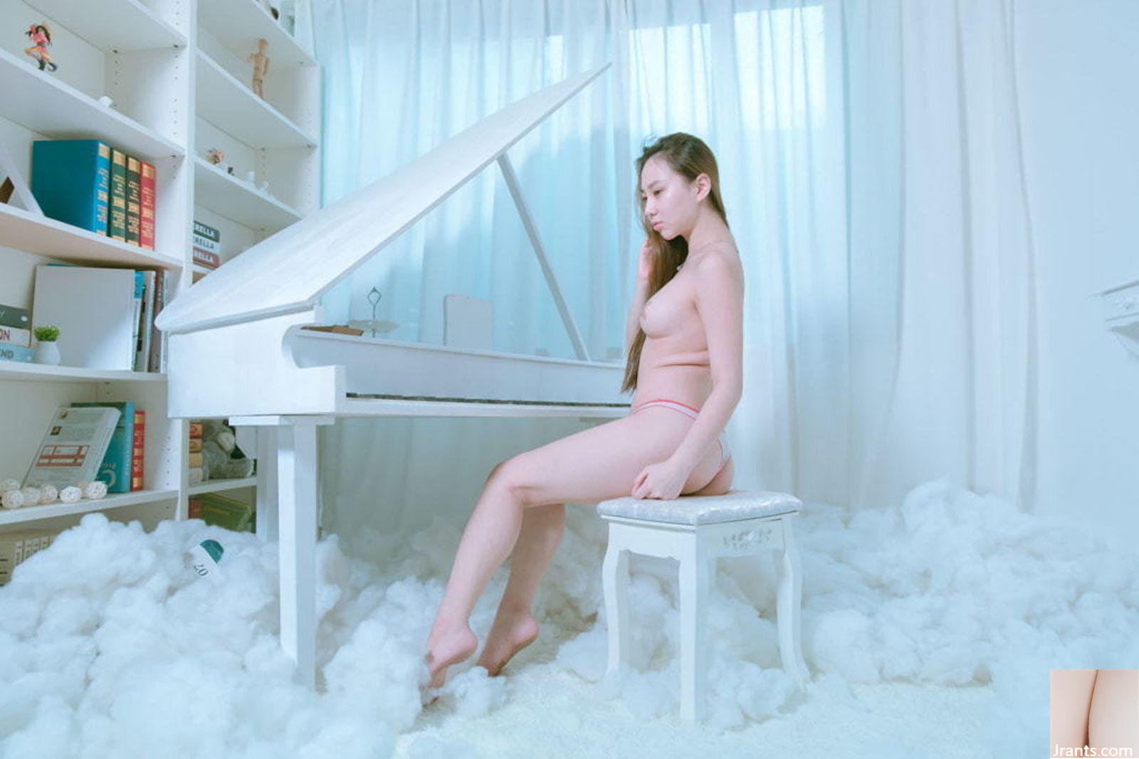 Bộ ảnh gợi cảm của người mẫu Trung Quốc Katie (201P) - Ảnh 16