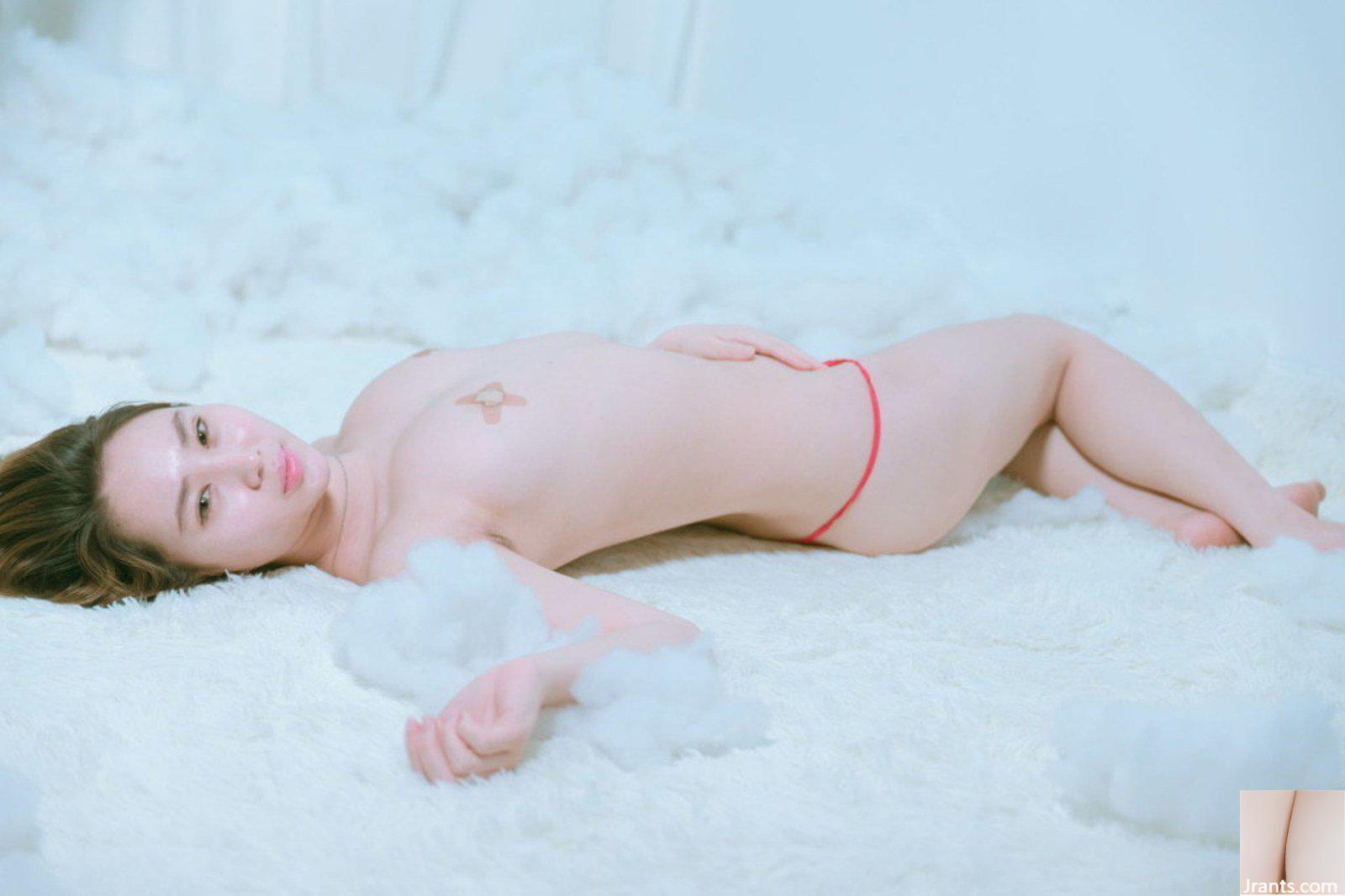 Bộ ảnh gợi cảm của người mẫu Trung Quốc Katie (201P) - Ảnh 192