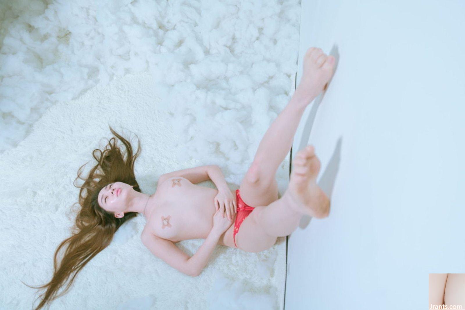 Bộ ảnh gợi cảm của người mẫu Trung Quốc Katie (201P) - Ảnh 198