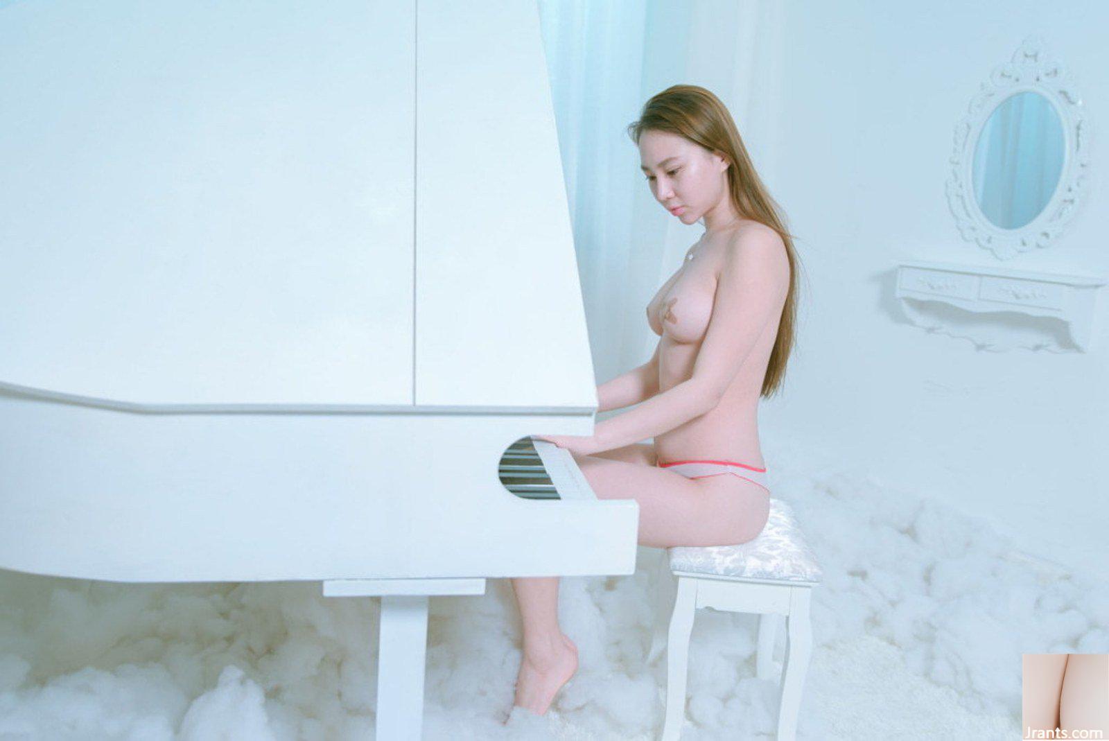 Bộ ảnh gợi cảm của người mẫu Trung Quốc Katie (201P) - Ảnh 2