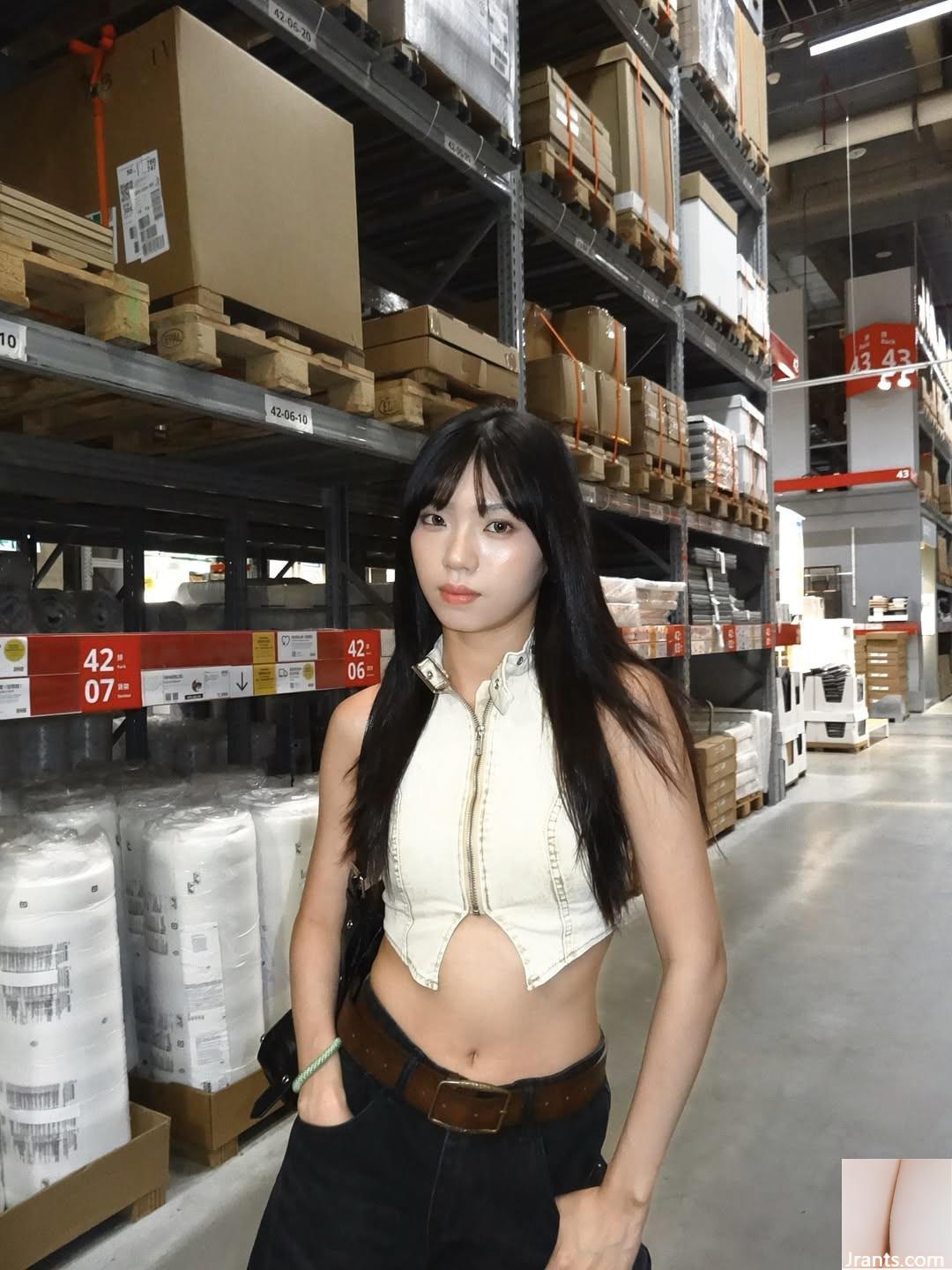 Nụ cười “AN RU” và nhân vật đẹp khiến cư dân mạng say rượu (10p) - Ảnh 5