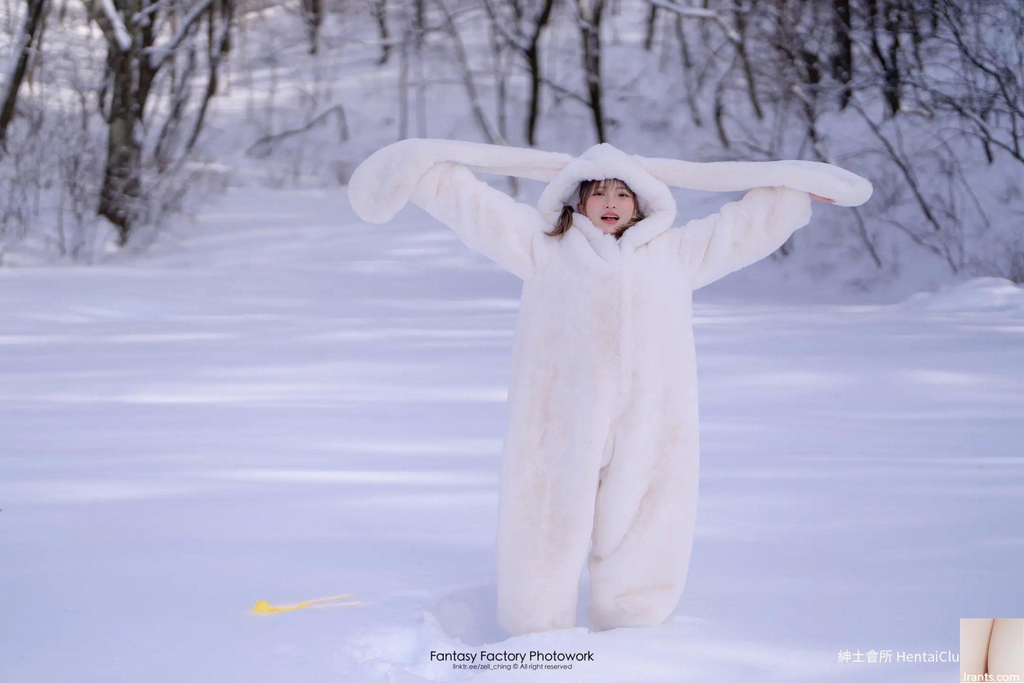 Thỏ Tuyết (38P) - Ảnh 2