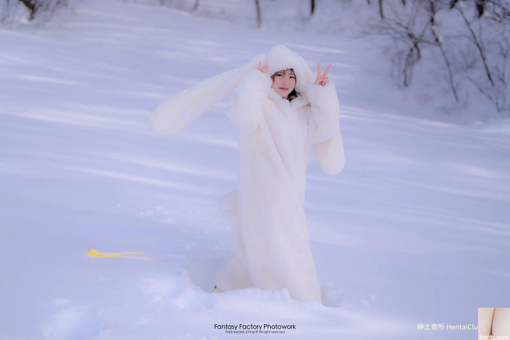 Thỏ Tuyết (38P) - Ảnh 3