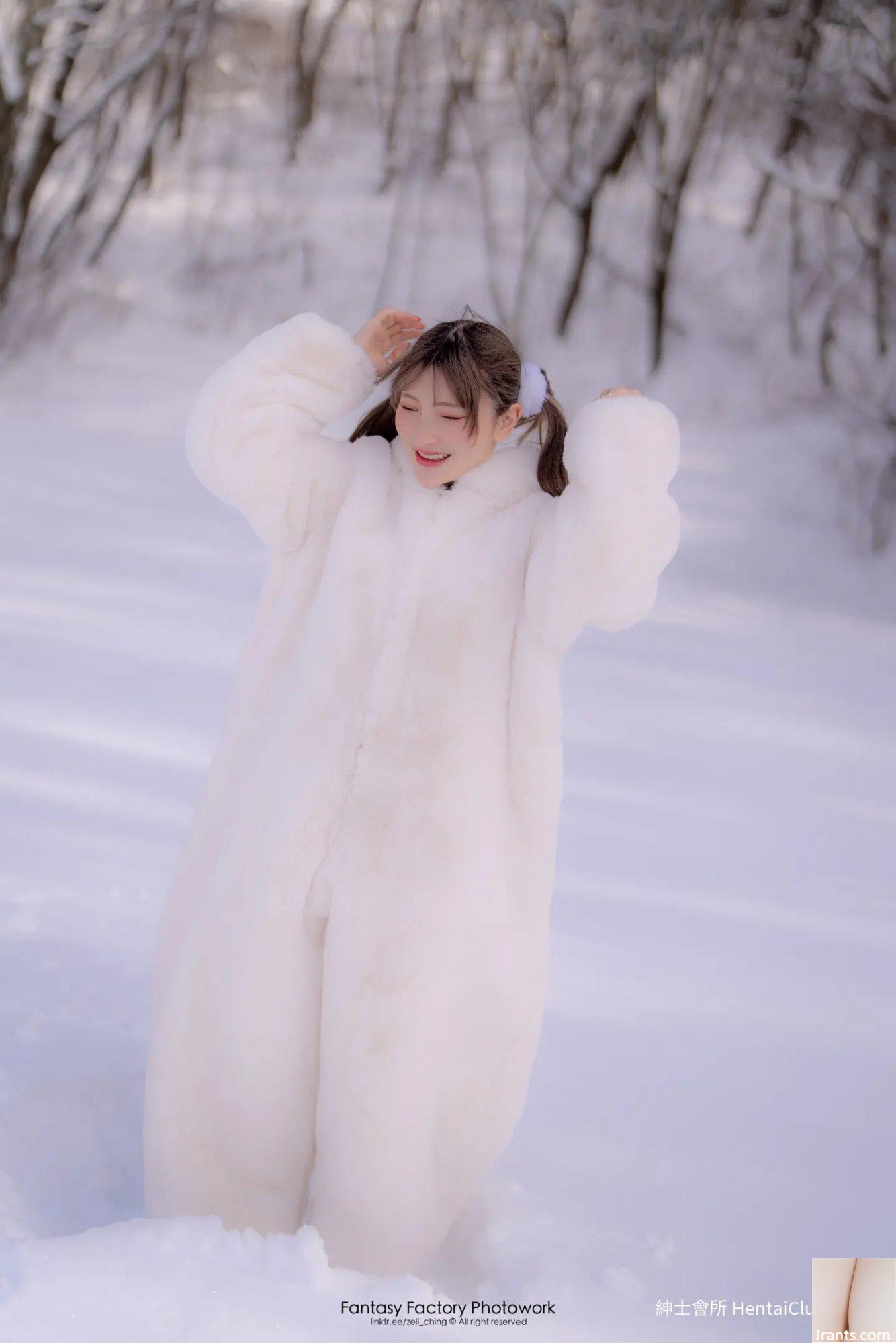 Thỏ Tuyết (38P) - Ảnh 4