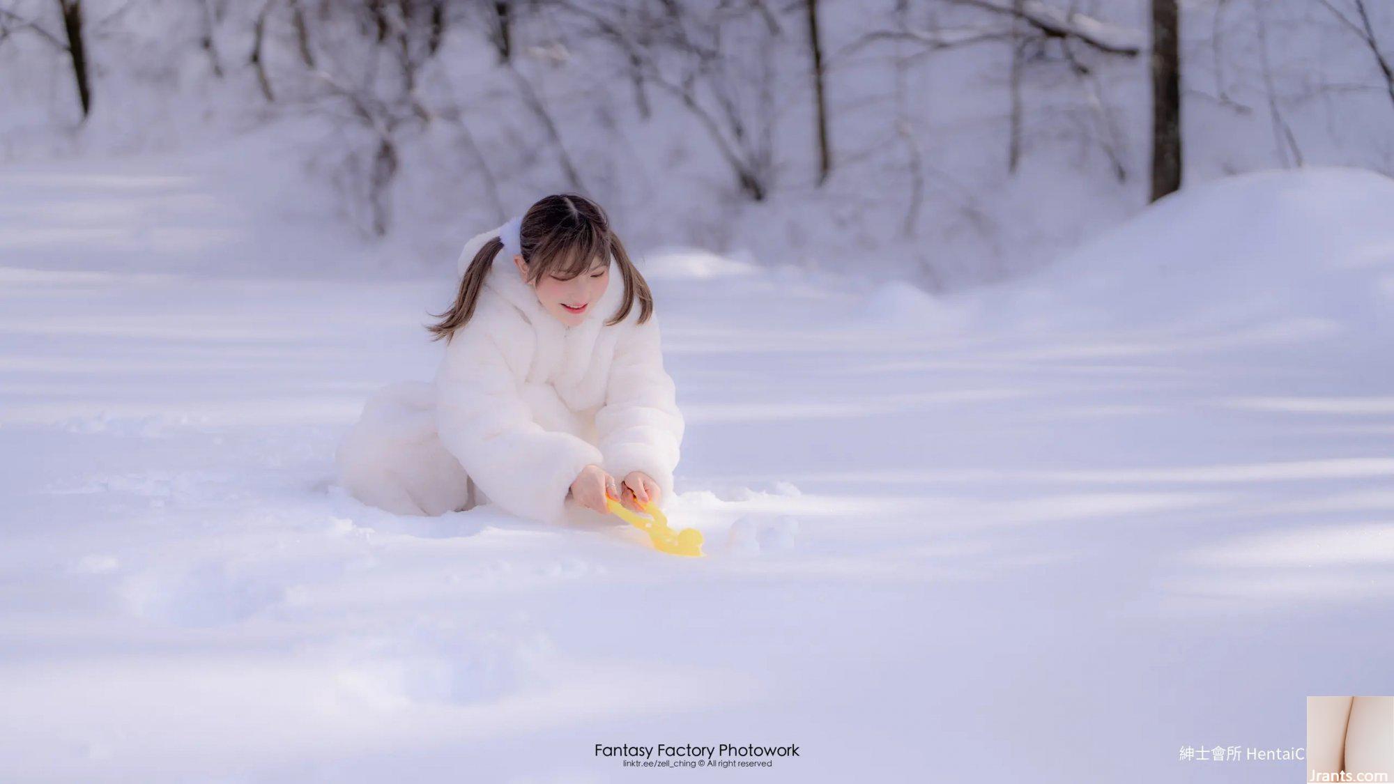 Thỏ Tuyết (38P) - Ảnh 5