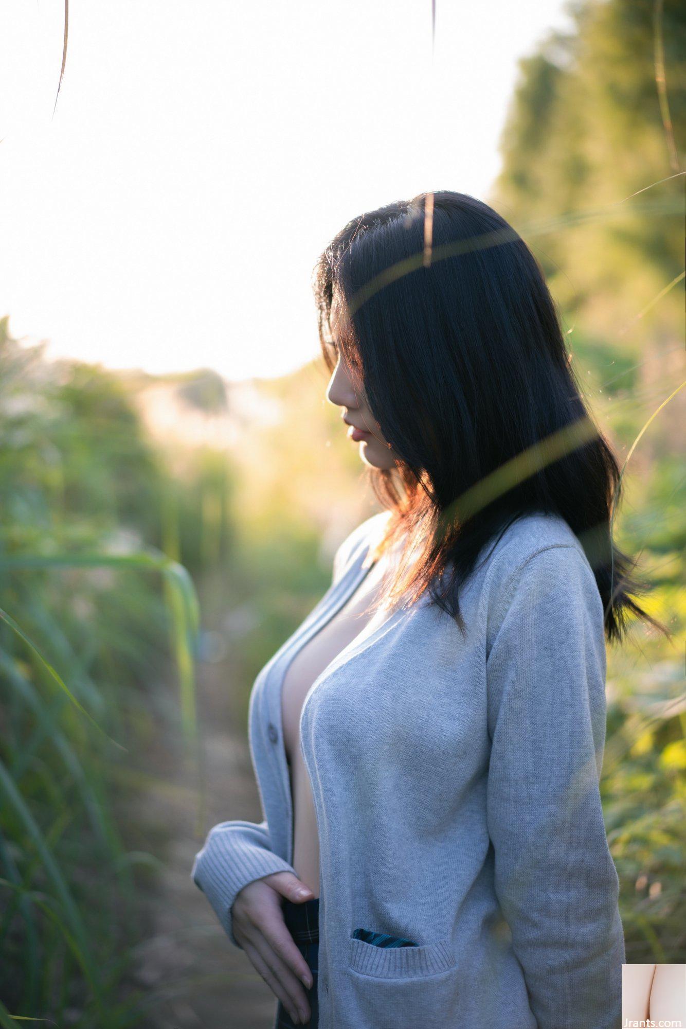 Nhà Taoliang đi chơi Cô gái dễ thương (43P) - Ảnh 21