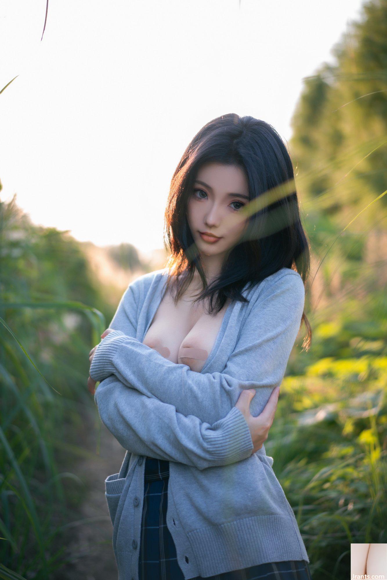 Nhà Taoliang đi chơi Cô gái dễ thương (43P) - Ảnh 24