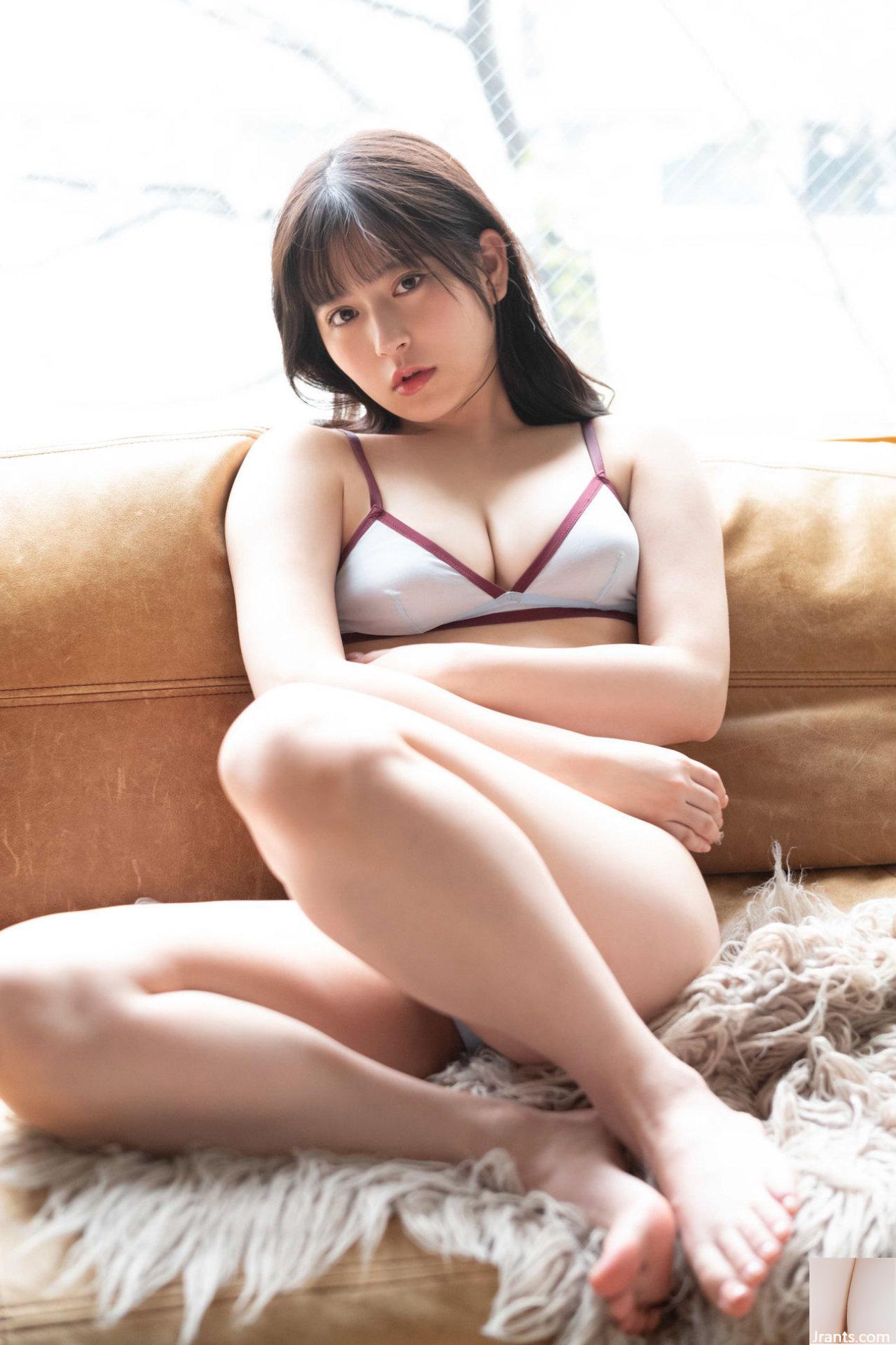 Bộ sưu tập ảnh kỹ thuật số THỨ SÁU của Tsukisari Amane Fancy Girl (79P) - Ảnh 62