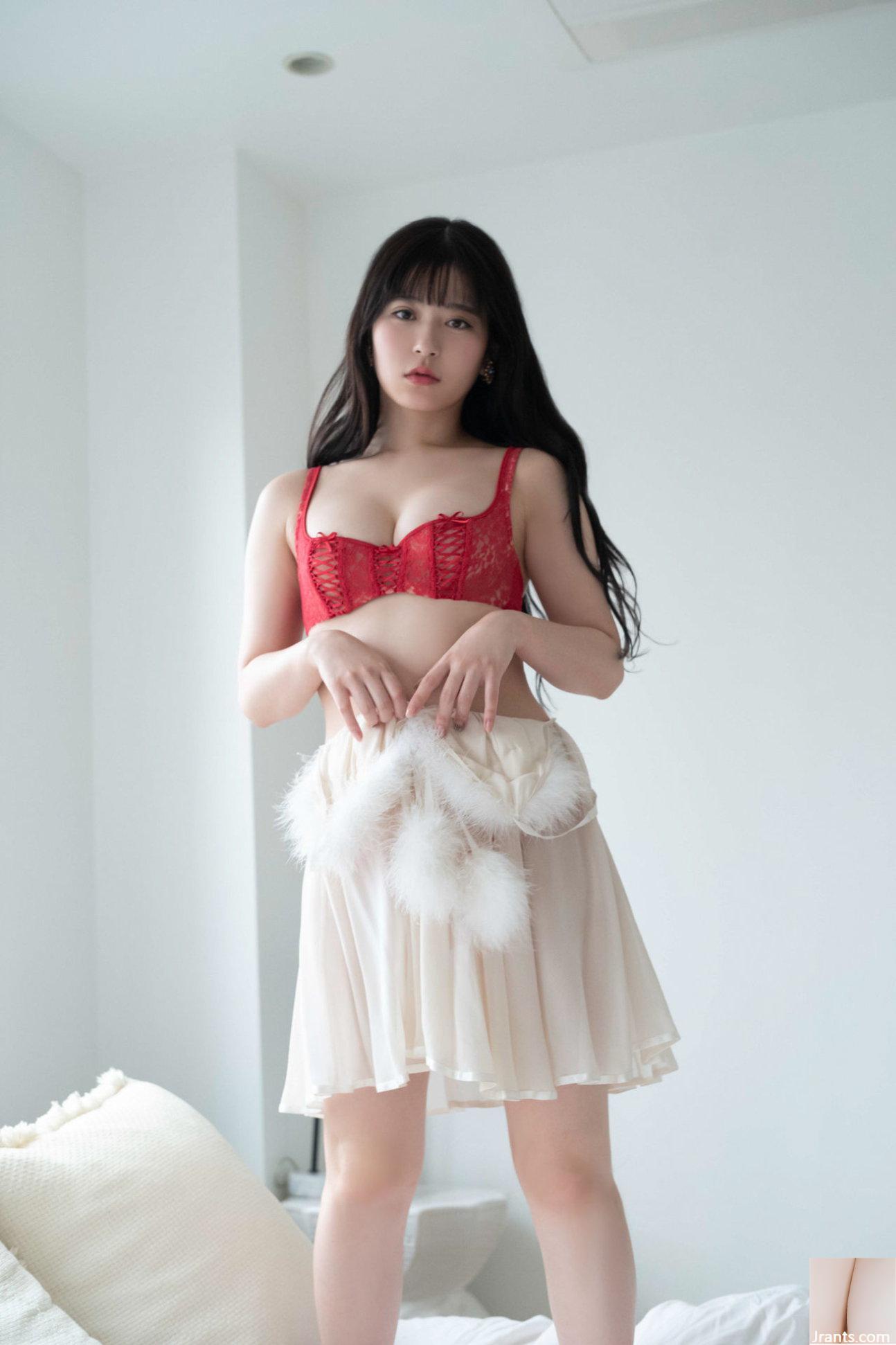 Bộ sưu tập ảnh kỹ thuật số THỨ SÁU của Tsukisari Amane Fancy Girl (79P) - Ảnh 8