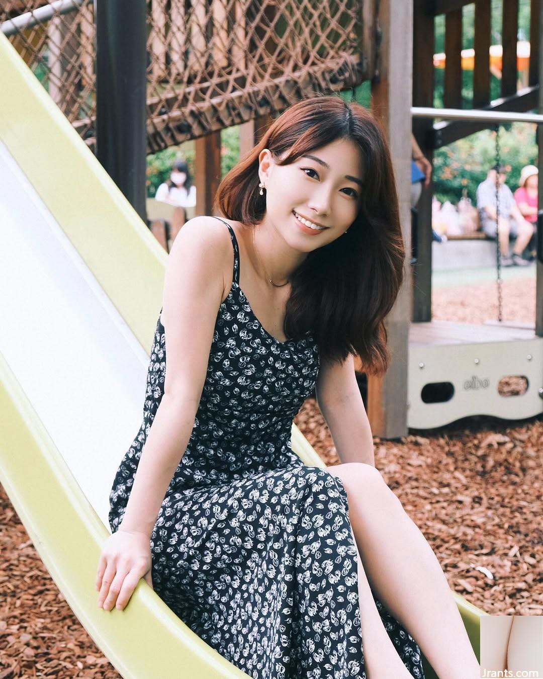 “Ranran Eva” Tầm nhìn bikini hoàn hảo (10p) - Ảnh 10