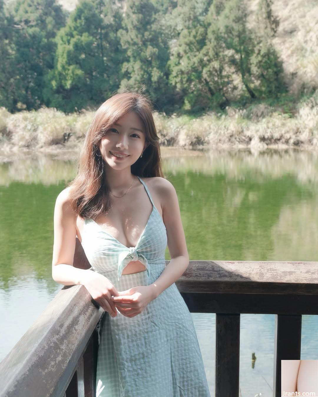 “Ranran Eva” Tầm nhìn bikini hoàn hảo (10p) - Ảnh 2