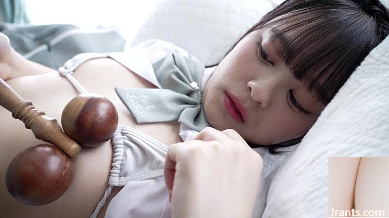 Cô gái bóng chày khiêu dâm Yuki Tsukimi cởi quần để quyến rũ bạn (11P) - Ảnh 5