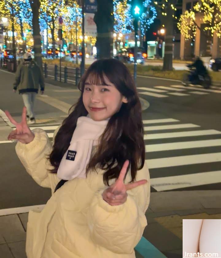 “Zhang Yi’en Jingjing” Làn da trắng nõn và dịu dàng rất quyến rũ và dáng người bụ bẫm rất bắt mắt (10P) - Ảnh 9