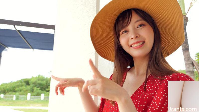 Kuno Hinano là mỹ nhân được chữa lành với vóc dáng thon gọn, phóng khoáng khoe ngực (11P) - Ảnh 2