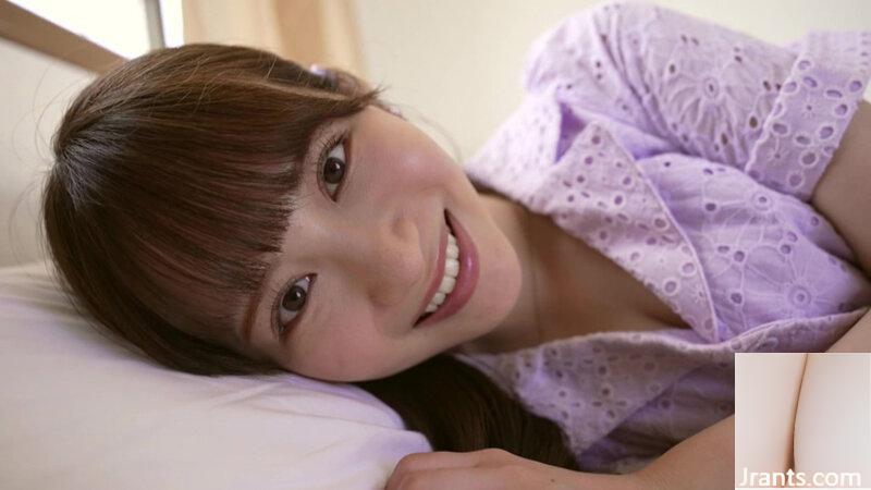 Ono Rika, nữ sinh có bộ ngực đẹp, chiếm trọn trái tim nhờ nụ cười (11P) - Ảnh 2