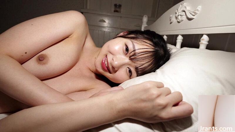 Mochi Yuelei, một cô gái xinh đẹp với khuôn mặt trẻ con, hàm răng nhỏ và dáng người chuẩn (11P) - Ảnh 11