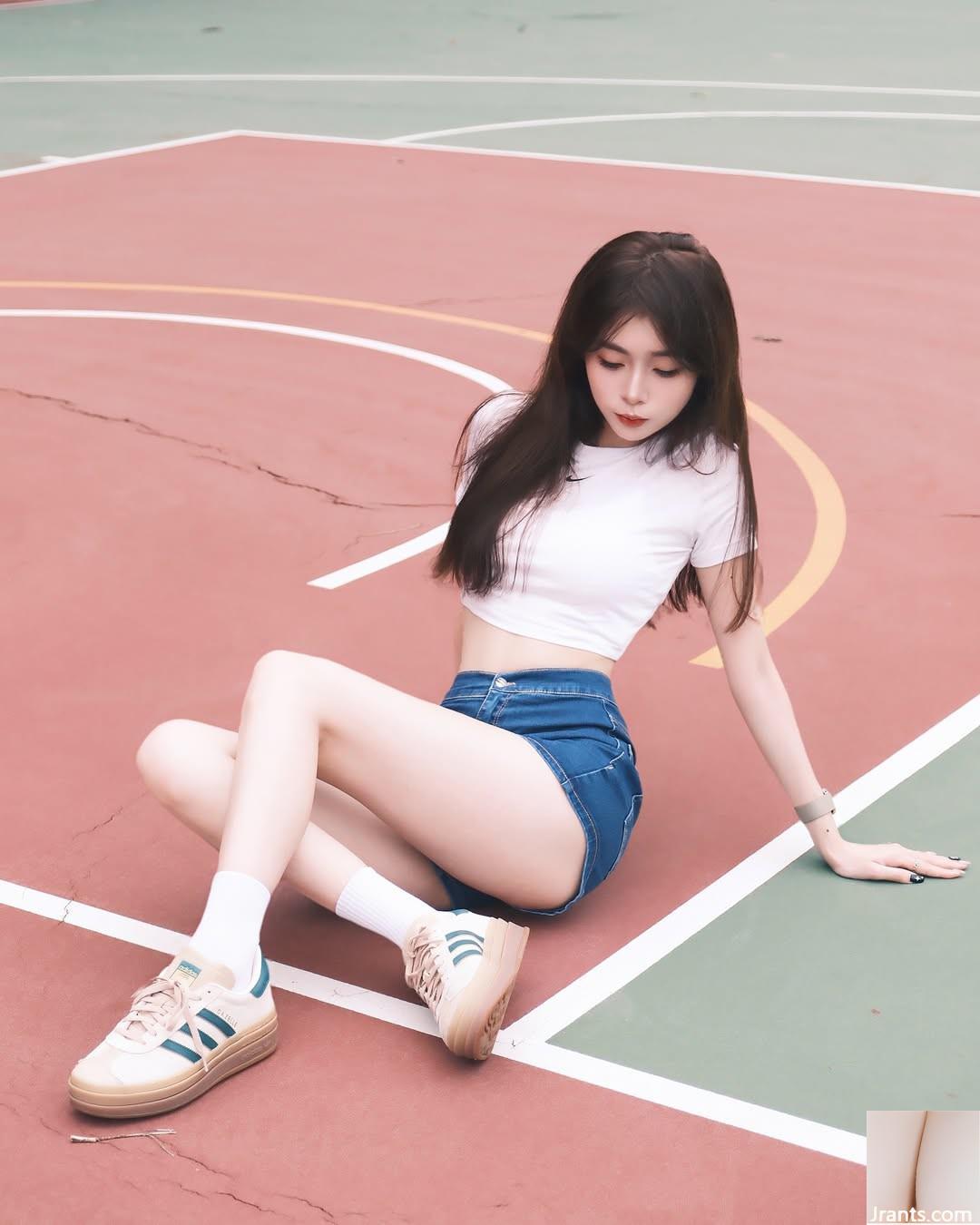 “Chen Qiyin” Đường cong cám dỗ của toàn bộ cơ thể là không thể cưỡng lại (10p) - Ảnh 7