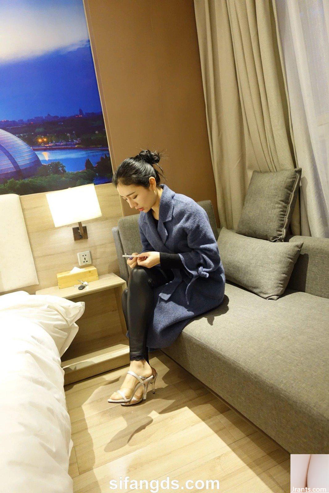 Chụp ảnh riêng tư của người mẫu Trung Quốc Yuanyue (Ảnh) DISK1-03 (100P) - Ảnh 20