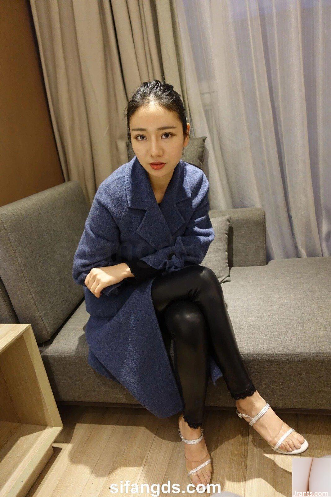 Chụp ảnh riêng tư của người mẫu Trung Quốc Yuanyue (Ảnh) DISK1-03 (100P) - Ảnh 28