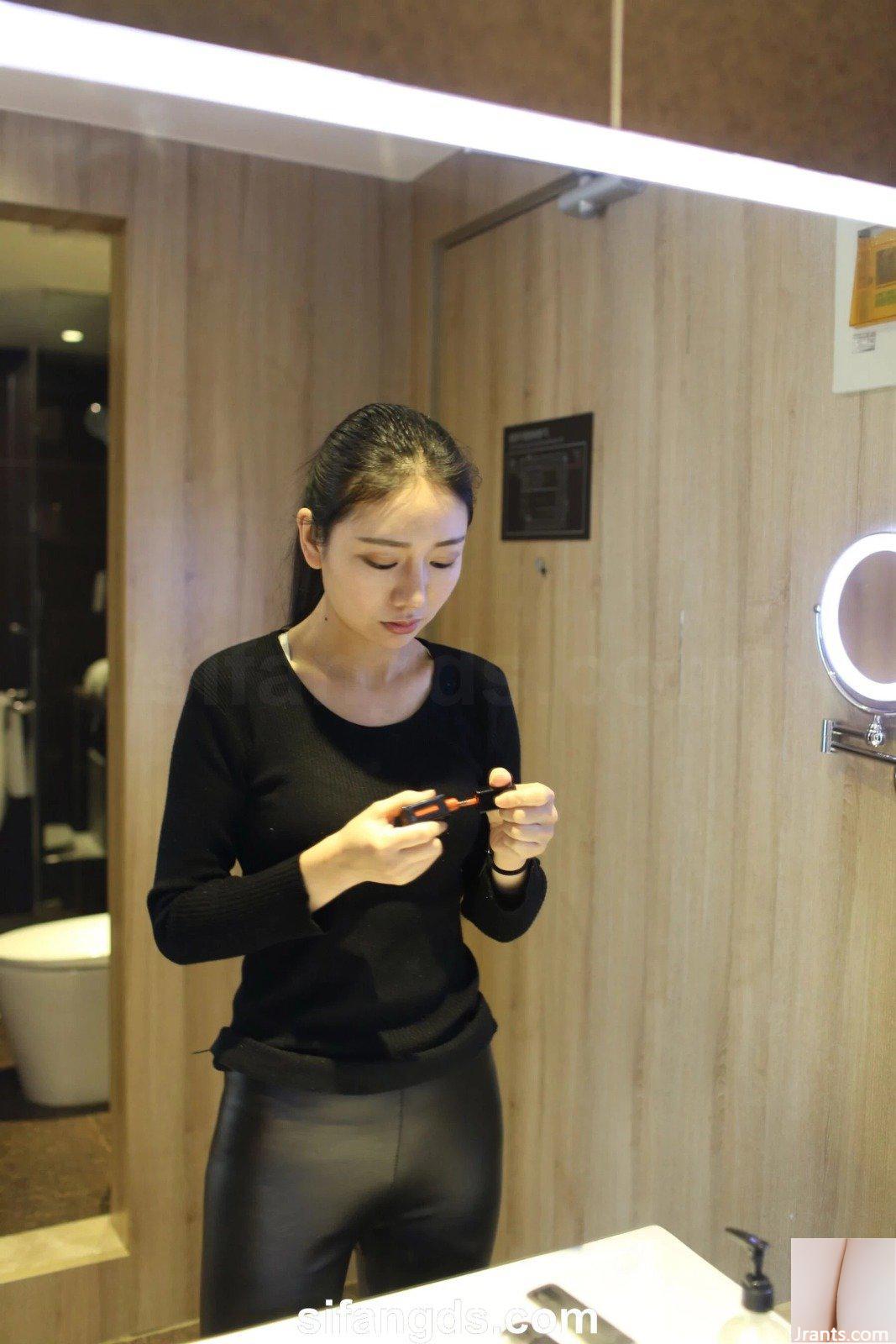 Chụp ảnh riêng tư của người mẫu Trung Quốc Yuanyue (Ảnh) DISK1-03 (100P) - Ảnh 29