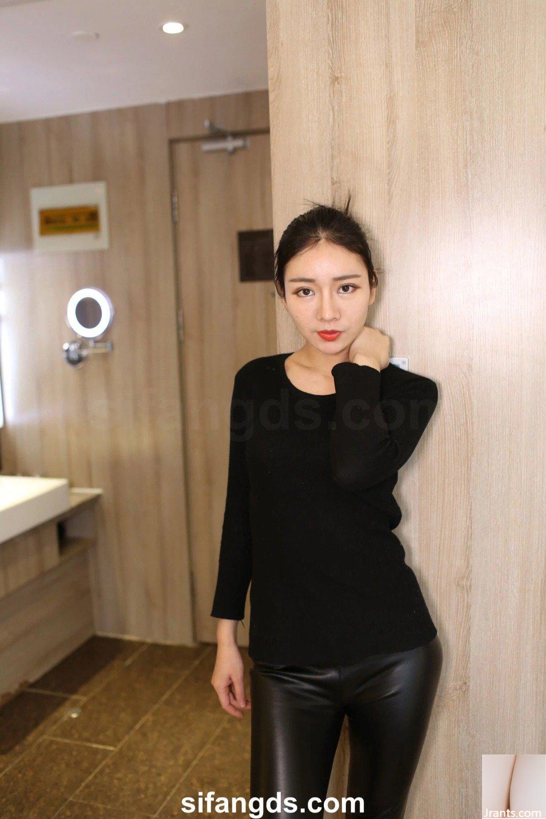 Chụp ảnh riêng tư của người mẫu Trung Quốc Yuanyue (Ảnh) DISK1-03 (100P) - Ảnh 41