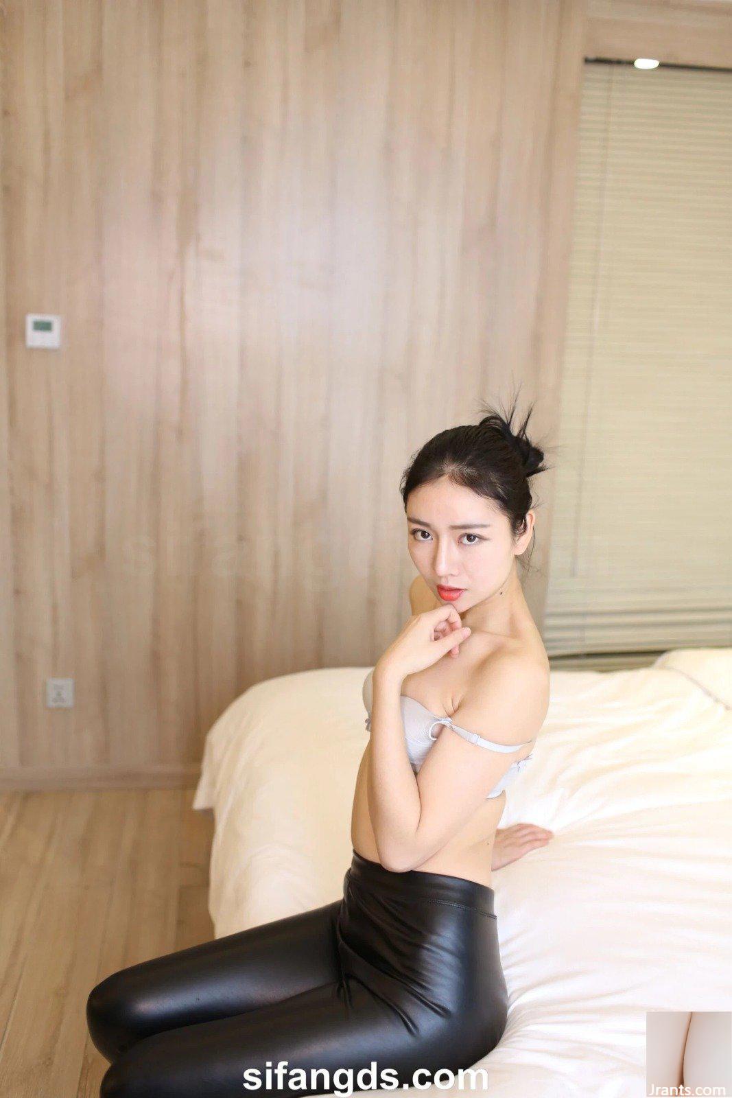 Chụp ảnh riêng tư của người mẫu Trung Quốc Yuanyue (Ảnh) DISK1-03 (100P) - Ảnh 80