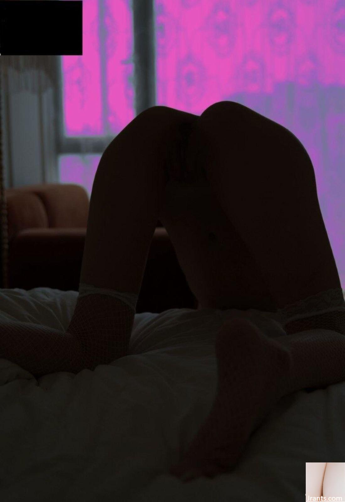 Bộ ảnh riêng tư body cỡ lớn của người mẫu Trung Quốc Natsuki (1) (133P) - Ảnh 63