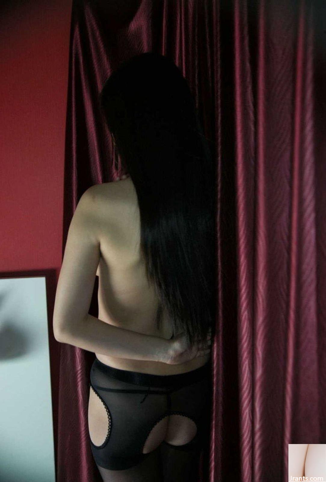 Bộ ảnh chụp riêng tư cơ thể của người mẫu Trung Quốc Jia Jia (136P) - Ảnh 45