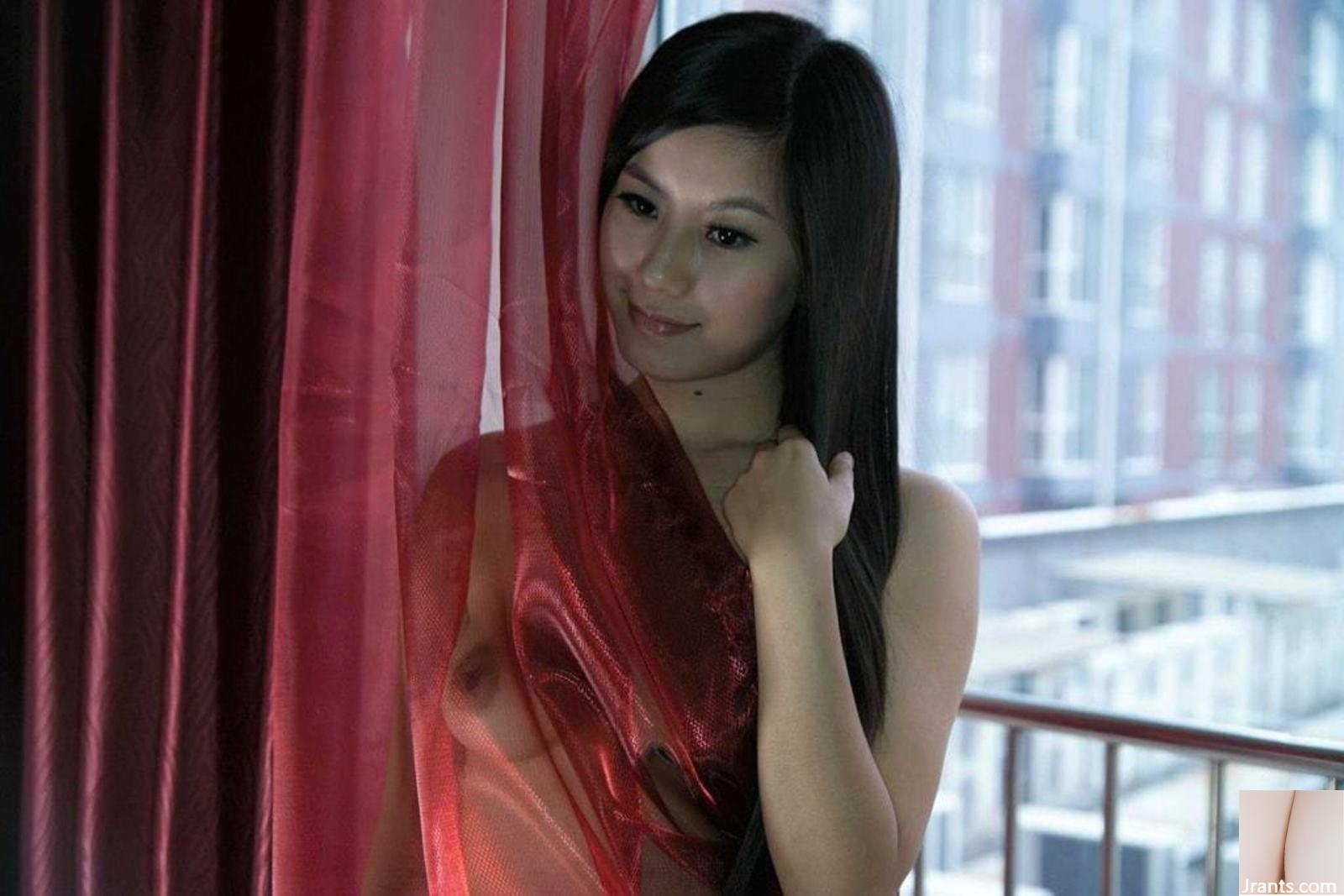 Bộ ảnh chụp riêng tư cơ thể của người mẫu Trung Quốc Jia Jia (136P) - Ảnh 54