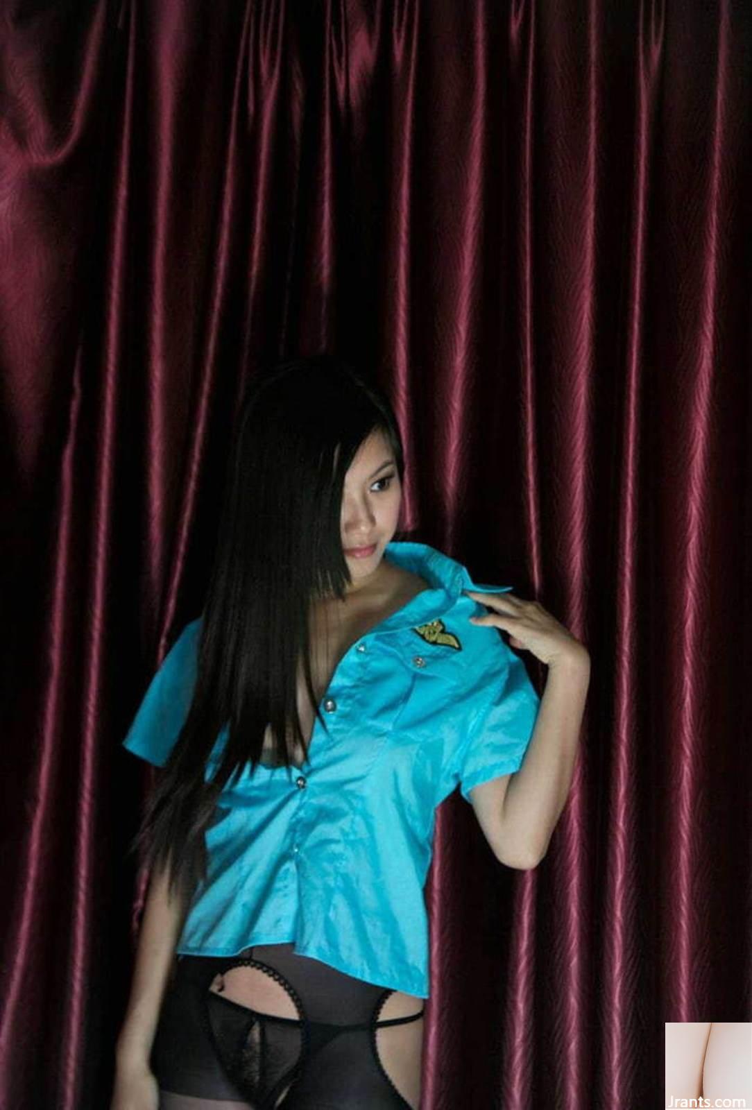 Bộ ảnh chụp riêng tư cơ thể của người mẫu Trung Quốc Jia Jia (136P) - Ảnh 7