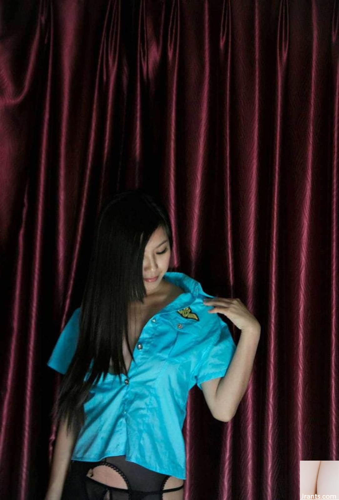 Bộ ảnh chụp riêng tư cơ thể của người mẫu Trung Quốc Jia Jia (136P) - Ảnh 8