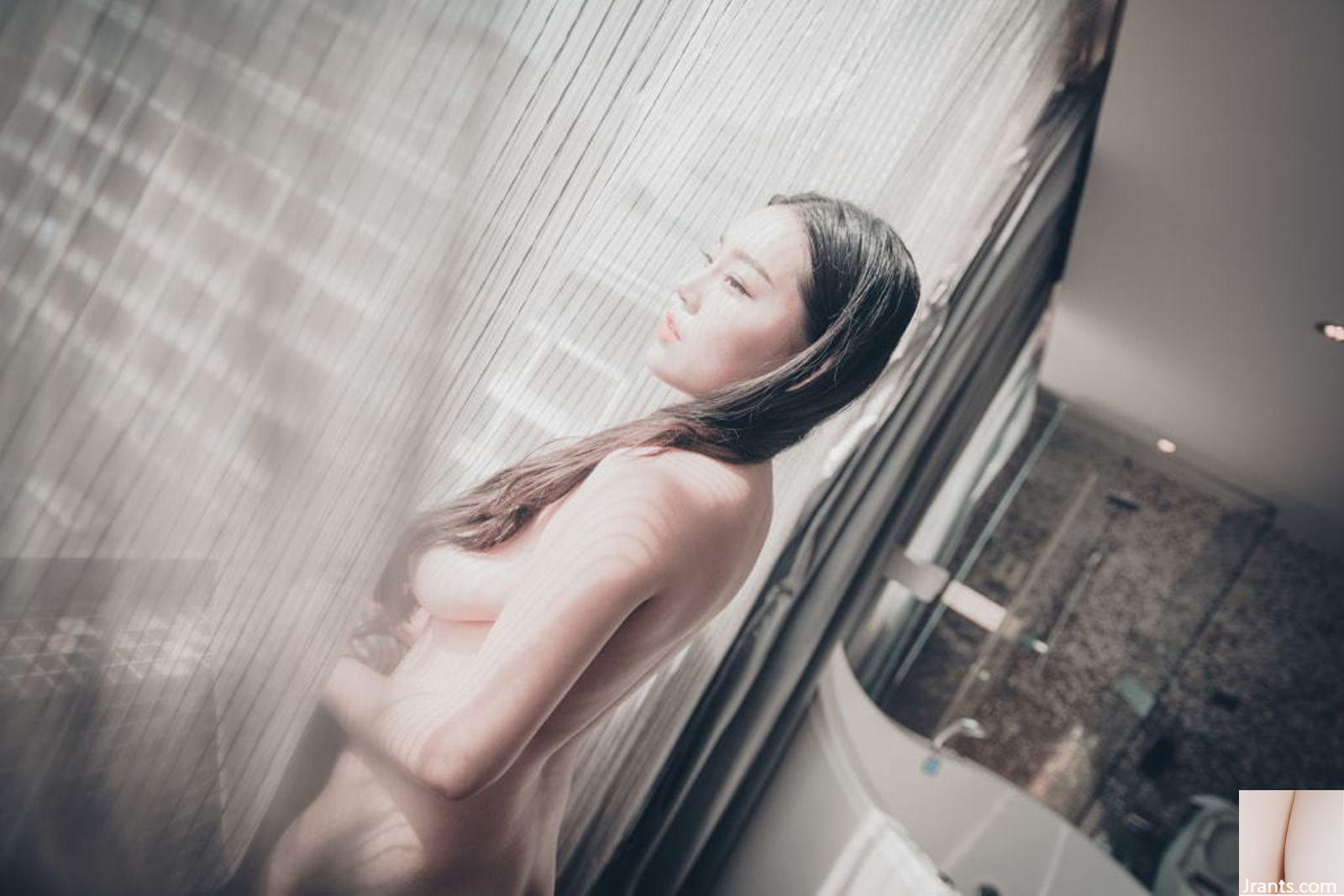 Bộ ảnh riêng tư của người mẫu Trung Quốc Ke Xin (155P) - Ảnh 25