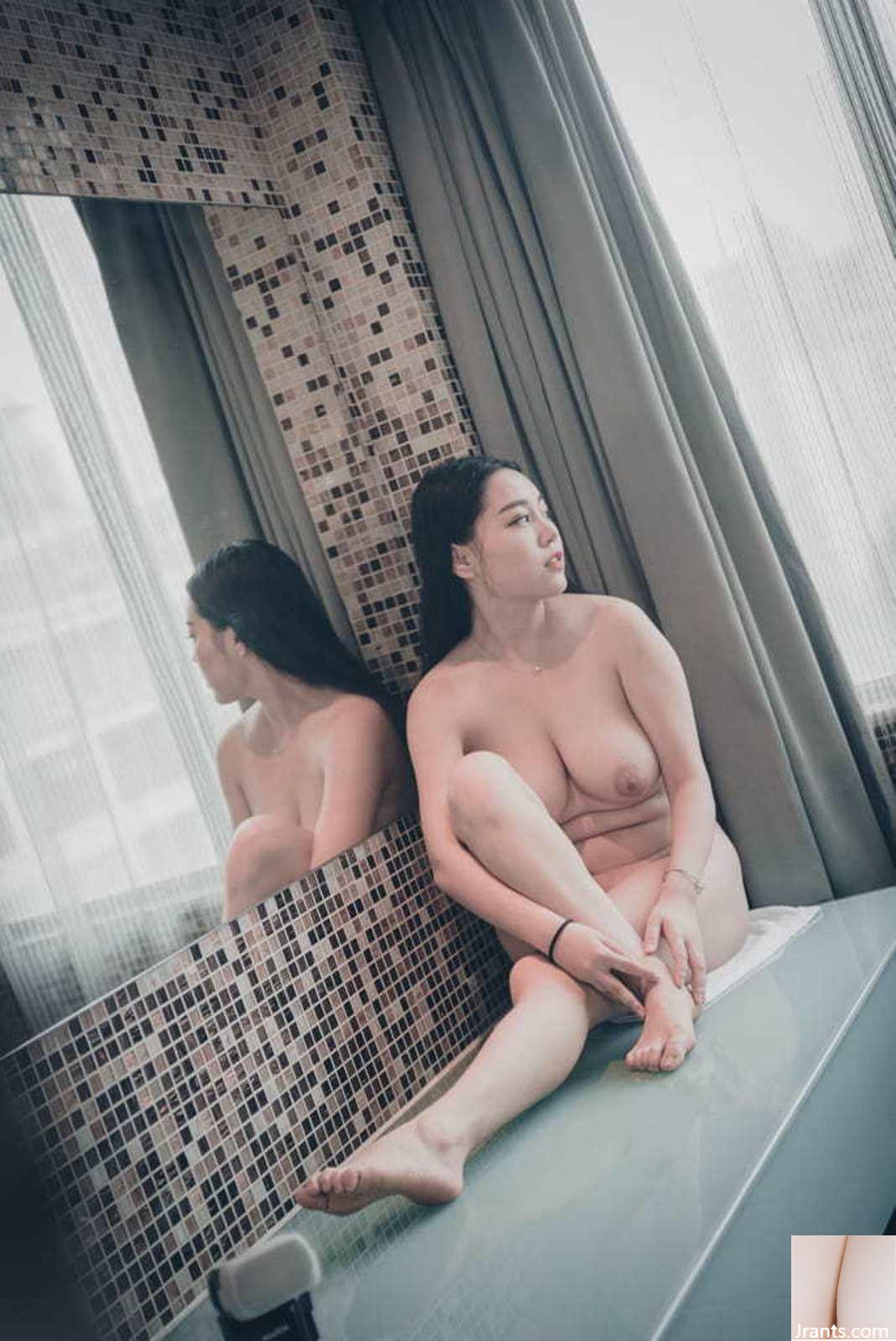 Bộ ảnh riêng tư của người mẫu Trung Quốc Ke Xin (155P) - Ảnh 7