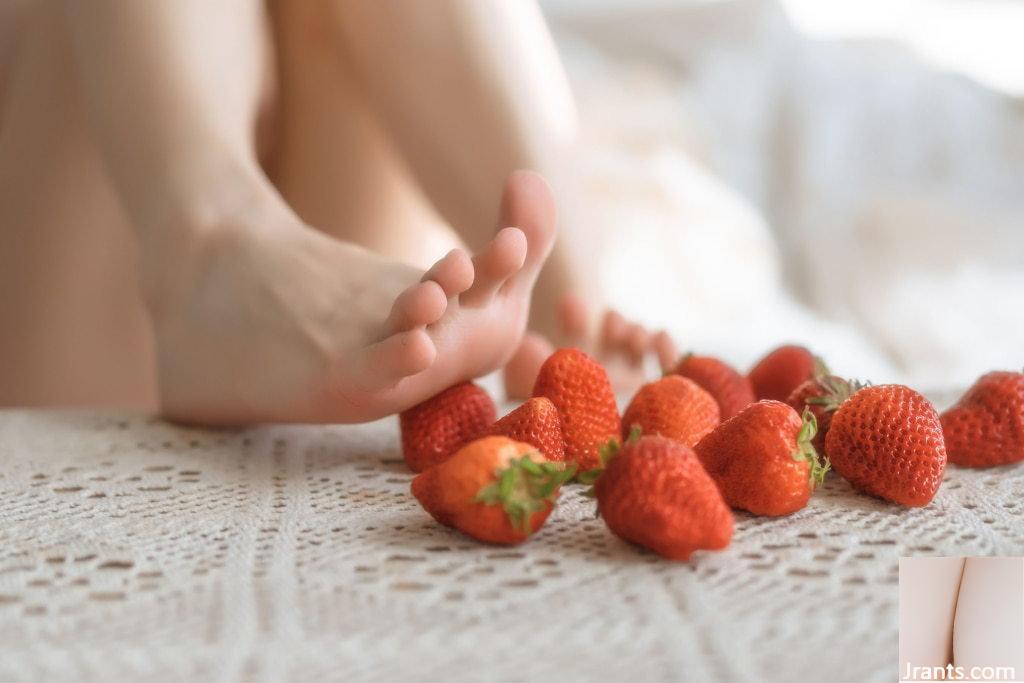 Nước sốt hoàng đế Liuwei “Xiaoyi LOX Cô gái xinh đẹp” (71P) - Ảnh 65