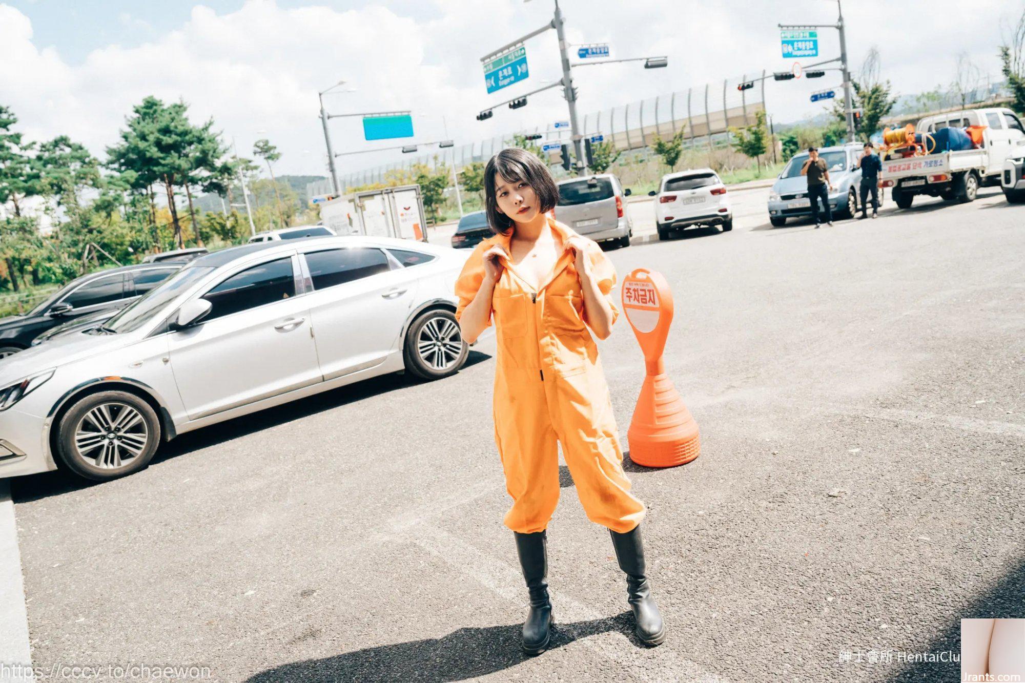 Cô gái trong gara Zia Loozy (129P) - Ảnh 126