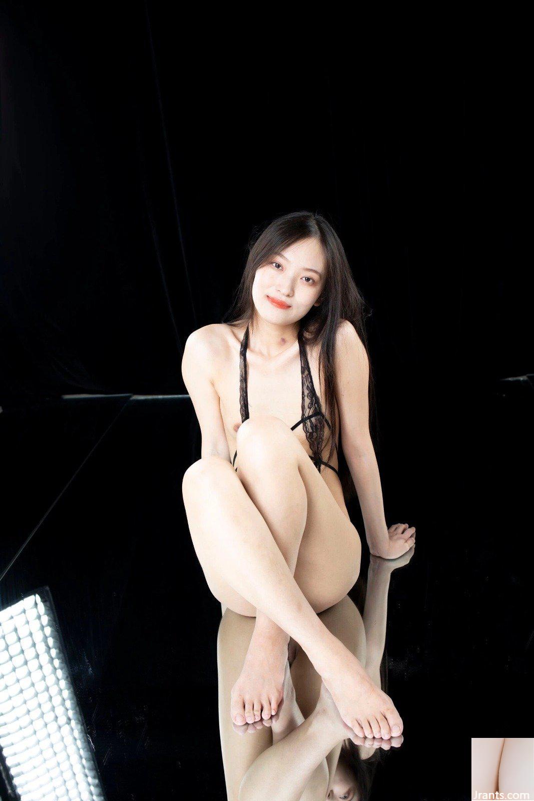 Bộ ảnh riêng tư của người mẫu Trung Quốc An Qi (Xu Jiajia) (1) (80P) - Ảnh 30