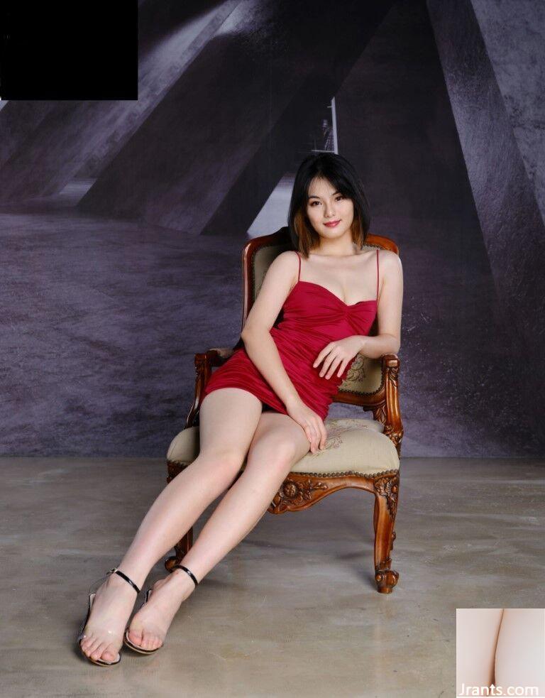 Bộ ảnh chụp body kín đáo của người mẫu Trung Quốc Xiaoyu-03 (103P) - Ảnh 32