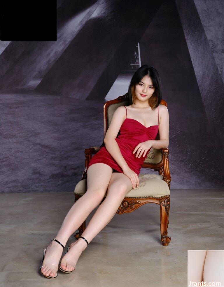 Bộ ảnh chụp body kín đáo của người mẫu Trung Quốc Xiaoyu-03 (103P) - Ảnh 34