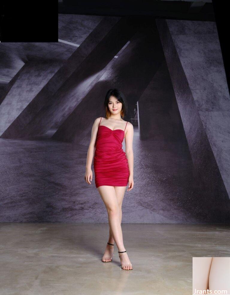 Bộ ảnh chụp body kín đáo của người mẫu Trung Quốc Xiaoyu-03 (103P) - Ảnh 41